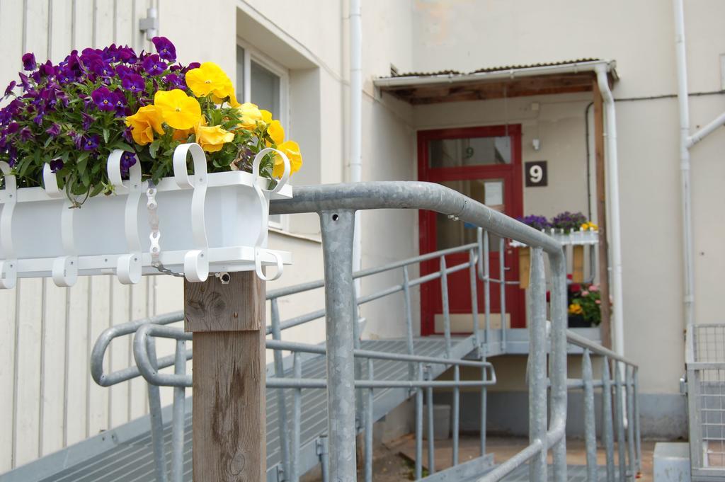 Golden Spa Hotell Eskilstuna Exterior foto